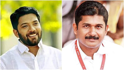 വഴിയെ പോയവന്‍ മുഖ്യമന്ത്രി കസേരയില്‍ കയറി നിരങ്ങിയ കാലമല്ലെന്ന് സ്വരാജ്; ന്യായീകരണ തിലകങ്ങള്‍ പാര്‍ട്ടി പറയുന്നതേ പാടൂ എന്ന് ഷാഫി പറമ്പില്‍