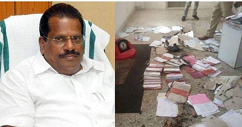 സഭാ സമ്മേളനത്തിനെത്തിയ എംഎൽഎമാർ തിരുവനന്തപുരത്ത് തങ്ങിയത് ദുരൂഹം  : ഇ പി ജയരാജൻ