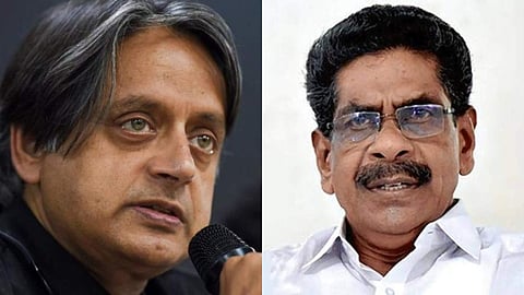കോവിഡ് കാലത്ത് ശശി തരൂരിനെ തിരുവനന്തപുരത്ത് കണ്ടിട്ടില്ല; വിമര്‍ശനവുമായി മുല്ലപ്പളളി