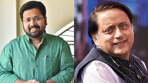 തരൂര്‍ പാര്‍ട്ടിക്ക് മുതല്‍ക്കൂട്ട്, പിന്തുണയുമായി ശബരീനാഥന്‍