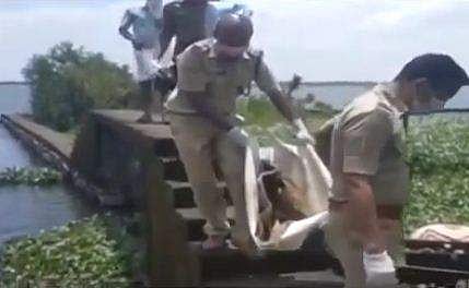 നവജാത ശിശുവിന്റെ മൃതദേഹം കായലില്‍; അന്വേഷണം