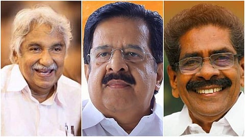 രാമക്ഷേത്ര നിര്‍മ്മാണത്തില്‍ ഉമ്മന്‍ചാണ്ടി, ചെന്നിത്തല, മുല്ലപ്പള്ളിയുടെ നിലപാട് എന്ത്?; കെ സുരേന്ദ്രന്‍
