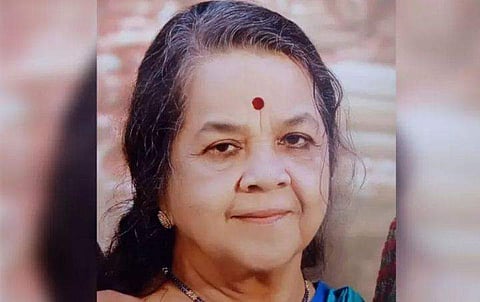 നടൻ ഇടവേള ബാബുവിന്റെ മാതാവ് അന്തരിച്ചു 