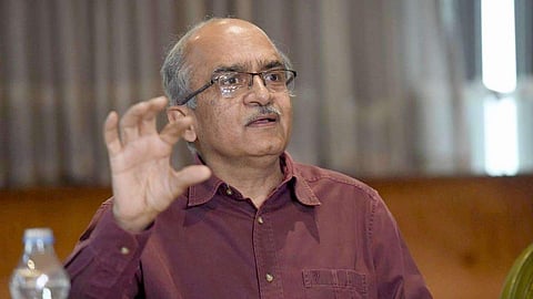 പ്രശാന്ത് ഭൂഷണിനെതിരായ കോടതിയലക്ഷ്യ കേസ്; ശിക്ഷ ഇന്ന് 