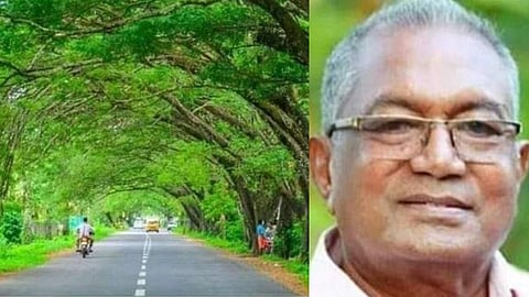 'തണല്‍ കാണിച്ചുകൊടുക്കാന്‍ ആര്‍ക്കുമാകും, തണലാകാന്‍ ചുരുക്കം ചിലര്‍ക്കേ സാധിക്കൂ'; ഒരു പോരാട്ടവീര്യത്തിന്റെ കഥ 