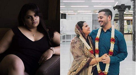 നടി വിദ്യുലേഖ രാമൻ വിവാഹിതയാകുന്നു, വരൻ സഞ്ജയ്; ചിത്രങ്ങൾ 