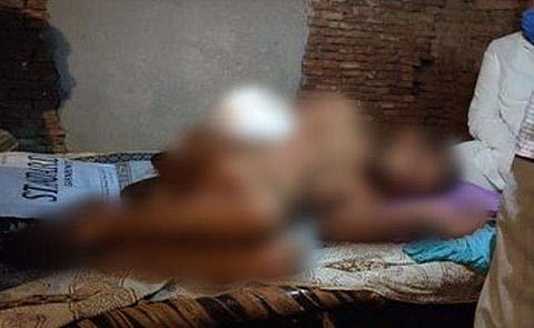 അയാള്‍ ലൈംഗിക പീഡന കേസ് പ്രതി, കൈകള്‍ അറ്റുപോയത് രക്ഷപെടാനുള്ള ശ്രമത്തിനിടെ; മുസ്ലിം ആയതിനാല്‍ കൈ വെട്ടിമാറ്റിയെന്ന പരാതിയില്‍ പൊലീസ്, ട്വിസ്റ്റ് 