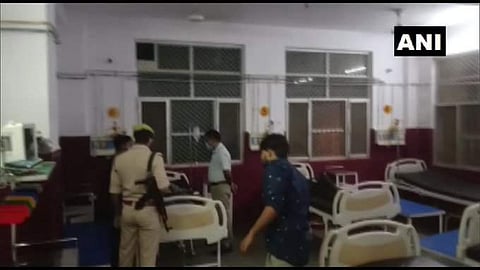 മകള്‍ ഇഷ്ടമില്ലാത്ത കല്യാണം കഴിച്ചു, നേരേ വീട്ടിലേക്കു ചെന്ന് തോക്കെടുത്ത് വെടിവച്ച് പിതാവ്, മരുമകനും പരിക്ക് 