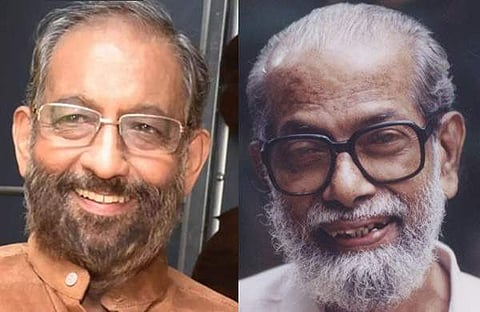 ''ഇവിടെ അടുത്തു ഷാപ്പുണ്ടോ? കള്ളുഷാപ്പ്...?''; അയ്യപ്പപ്പണിക്കര്‍ സ്മൃതി, നെടുമുടി വേണു എഴുതുന്നു