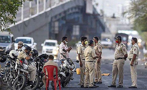 മഹാരാഷ്ട്ര പൊലീസില്‍ കോവിഡ് ബാധിതര്‍ 19,000 കടന്നു, 24 മണിക്കൂറിനിടെ 184 രോഗികള്‍