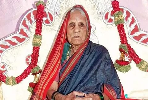 ചെറുമകന്റെ ആയുര്‍വേദ ചികിത്സ; 105കാരി കോവിഡ് മുക്തയായി