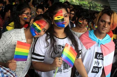 2019ലെ പ്രൈഡ് പരേഡില്‍ നിന്നുള്ള ചിത്രം