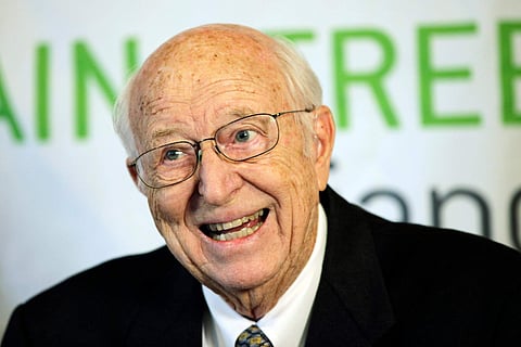 ബില്‍ഗേറ്റ്‌സിന്റെ പിതാവ് അന്തരിച്ചു