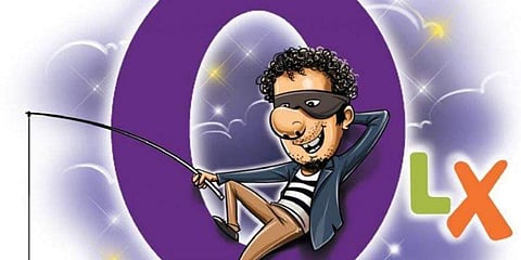 ഒഎല്‍എക്‌സ് ഉപയോക്താക്കളുടെ ശ്രദ്ധയ്ക്ക്; ഈ 'സൈനികന്‍' നിങ്ങളെ കബളിപ്പിക്കും; മുന്നറിയിപ്പുമായി പൊലീസ്