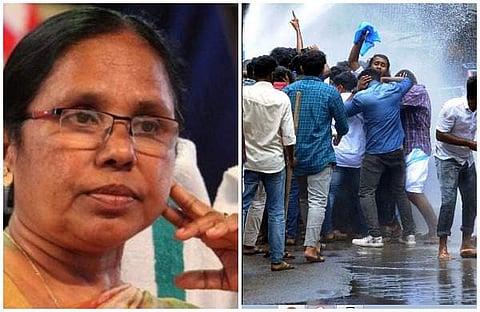 ഏഴുമാസത്തെ കഠിന പ്രയത്‌നത്തിന്റെ ഫലം തല്ലിക്കെടുത്തരുത്...;നമുക്ക് ഒന്നാം സ്ഥാനമൊന്നും വേണ്ട; ജീവനാണ് പ്രധാനം: ആരോഗ്യമന്ത്രി