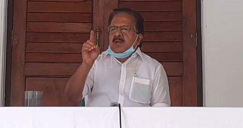 മകന്‍ കുടുങ്ങുമെന്ന് ഉറപ്പായപ്പോള്‍ കോടിയേരി വര്‍ഗീയത ഇളക്കിവിടുന്നു : രമേശ് ചെന്നിത്തല