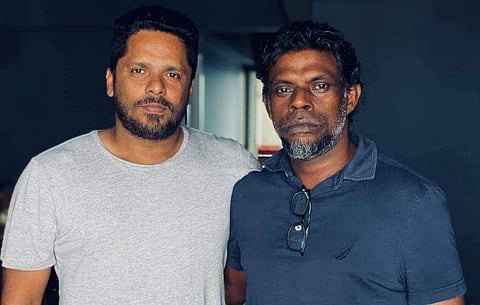 വിനായകൻ സംവിധായകനാവുന്നു; 'പാർട്ടി' അടുത്ത വർഷം