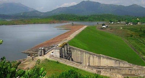 മഴ കനക്കുന്നു; ബാണാസുര സാഗര്‍ അണക്കെട്ടിന്റെ ഷട്ടര്‍ തുറക്കും