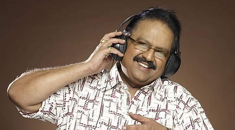 മുപ്പതുകളില്‍ പാടിയ പ്രണയ ഗാനങ്ങള്‍ അതേ ഫീലോടെ പിന്നെയും സ്റ്റേജില്‍; എസ്പിബി എന്ന സംഗീത വിസ്മയം