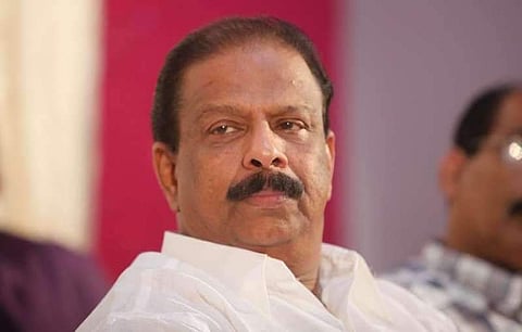 കെ സുധാകരന്‍ എംപിക്ക് കോവിഡ്