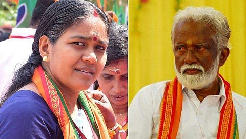 കൃഷ്ണദാസ് പക്ഷത്തിന് തിരിച്ചടി; ശോഭാ സുരേന്ദ്രനേയും കുമ്മനത്തേയും തഴഞ്ഞു
