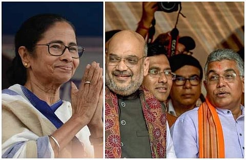 മമതയുടെ ശക്തമായ പ്രചാരണം ചെറുക്കണം; സിഎഎ വേണ്ട, കാര്‍ഷിക ബില്ലുകളില്‍ പിടിച്ച് ബിജെപി; ബംഗാളില്‍ പുതിയ തന്ത്രം