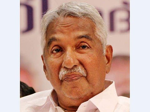 ഉമ്മന്‍ ചാണ്ടി