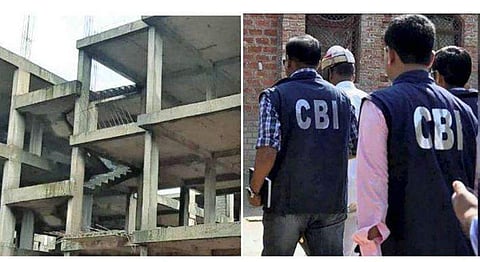 ലൈഫ് മിഷന്‍ വിവാദം : വടക്കാഞ്ചേരി നഗരസഭയില്‍ സിബിഐ റെയ്ഡ് ; രേഖകള്‍ പിടിച്ചെടുത്തു; ഫ്ലാറ്റ് നിർമ്മാണം നിർത്തി