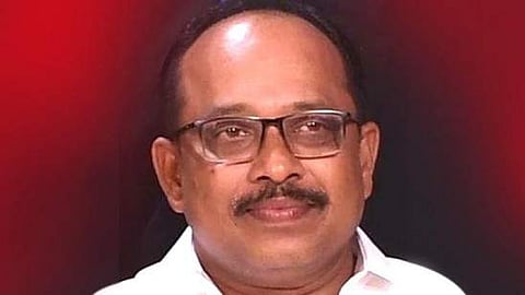 മുഖ്യമന്ത്രിയുടെ പ്രസ് സെക്രട്ടറി പി എം മനോജിന് കോവിഡ് 