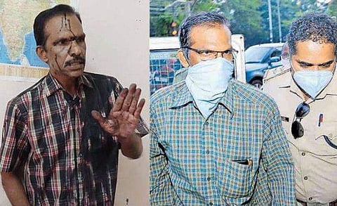 വിജയ് പി നായര്‍ക്ക് ജാമ്യം; ഭാഗ്യലക്ഷ്മിയുടെ മുന്‍കൂര്‍ ജാമ്യാപേക്ഷയില്‍നാളെ വിധി