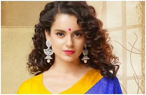 ഇന്നവര്‍ ബുള്‍ഡോസറും കൊണ്ട് വന്നില്ല; മുംബൈ കോര്‍പ്പറേഷന്റെ നോട്ടീസില്‍ കങ്കണയുടെ പ്രതികരണം