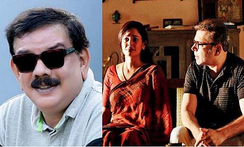 പ്രിയദര്‍ശന്‍ ചിത്രം അനാമിക ഓണ്‍ലൈനില്‍; പ്രീമിയര്‍ ഇന്ന് രാത്രി