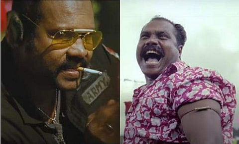 കലാഭവൻ മണി/ മാഷപ് വിഡിയോയിൽ നിന്ന്