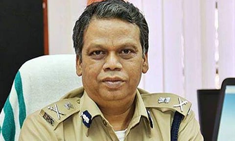 ലോക്‌നാഥ് ബഹ്‌റ /ഫയല്‍ചിത്രം
