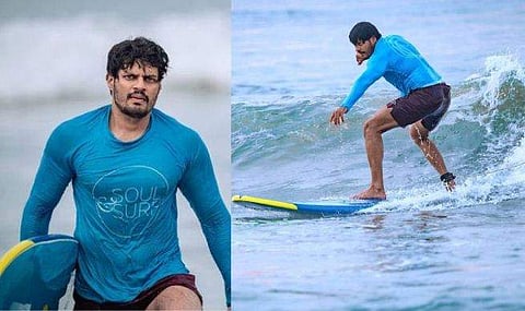 സുദേവ് നായർ/ ഇൻസ്റ്റ​ഗ്രാം