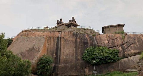 ചിത്രദുര്‍ഗ കോട്ട