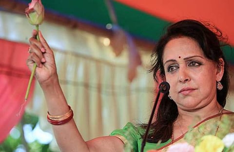 ഹേമ മാലിനി /ഫയല്‍