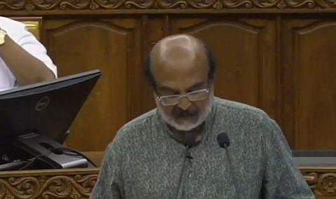 തോമസ് ഐസക്, ടെലിവിഷന്‍ ചിത്രം