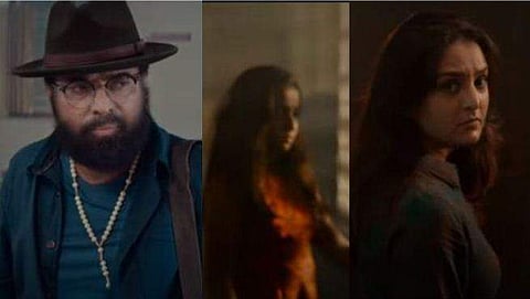 ദി പ്രീസ്റ്റ് ടീസറിൽ നിന്ന്