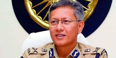 ആന്ധ്രാപ്രദേശ് ഡിജിപി ഗൗതം സാവങ്/ ഫയല്‍ ചിത്രം