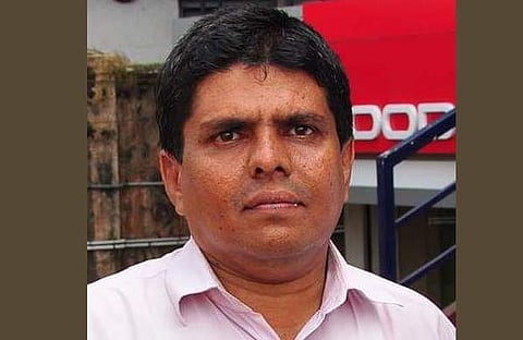 കെ ജയമോഹന്‍