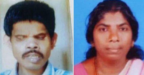 നാ​ഗേന്ദ്രൻ, സരസ്വതി