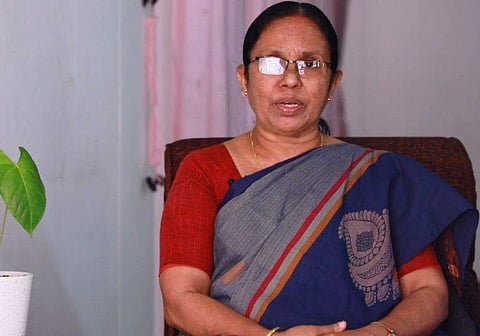ആരോഗ്യമന്ത്രി കെ കെ ശൈലജ / ഫയൽ ചിത്രം