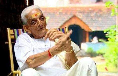 ഉണ്ണികൃഷ്ണൻ നമ്പൂതിരി/ ഫയൽചിത്രം