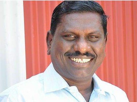കെവി വിജയദാസ് എംഎൽഎ/ ഫെയ്സ്ബുക്ക്