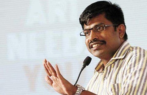 എം ജി രാജമാണിക്യം / ഫയല്‍