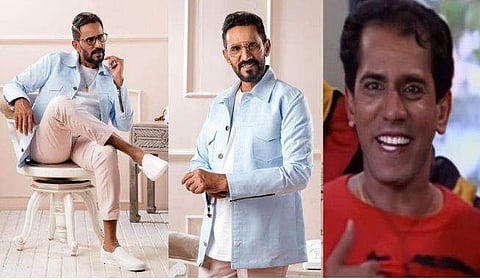 ഫോട്ടോഷൂട്ട് ചിത്രങ്ങൾ, കൊച്ചി രാജാവിൽ വൈയ്യാപുരി/ ഫേയ്സ്ബുക്ക്