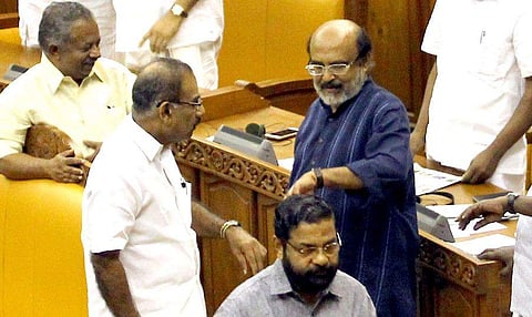 തോമസ് ഐസക്ക് / ഫയല്‍ ചിത്രം
