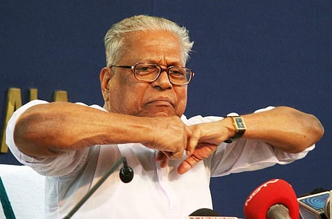 വി.എസ്. അച്യുതാനന്ദന്‍