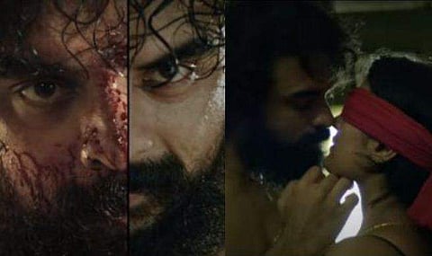 കള ടീസറിൽ നിന്ന്